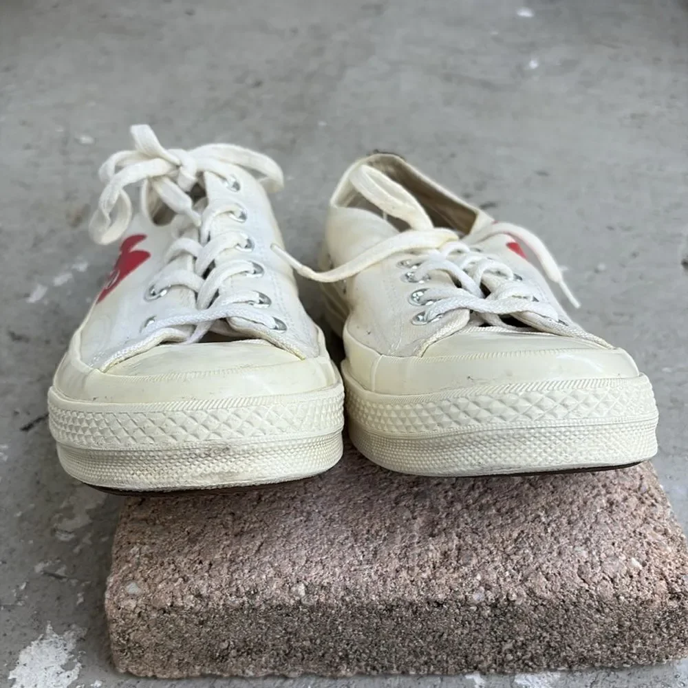 Converse Comme des Garçons sneakers